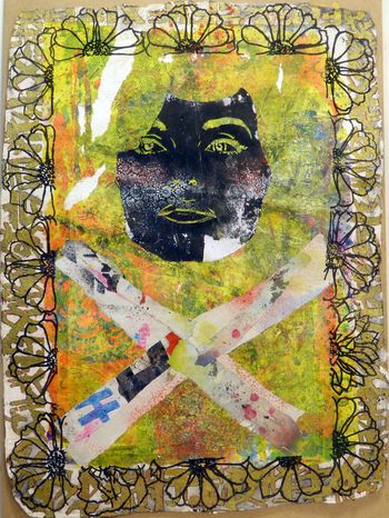 Le pavillon noir by Pierre Ziegler