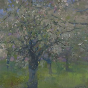 Pommier by Mathieu Weemaels