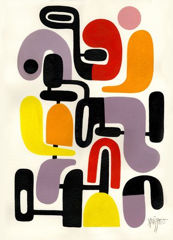 Macrochips 2 von Antony Squizzato