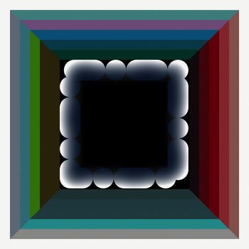 Beaubourg IX von Henri Boissière