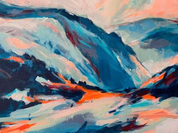 Reliefs par Hélène Vac