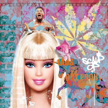 Poisson rose von Scalp Pop