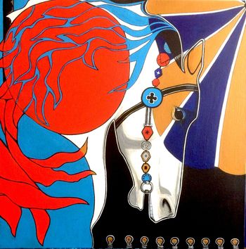 Mistral gagnant von MargÓ