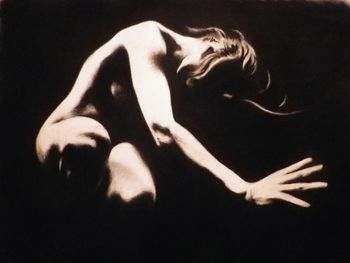 Nu 233 - la danseuse von Nicolas Neyman