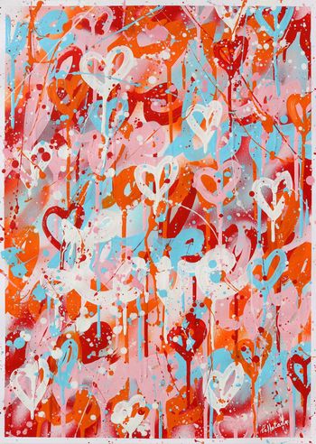 Love love 14 von Isabelle Pelletane