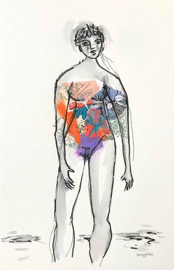 Éléonore-01 par Claire Mériel