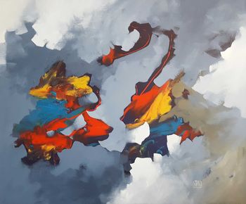 La Proie ... par BRUNEAU