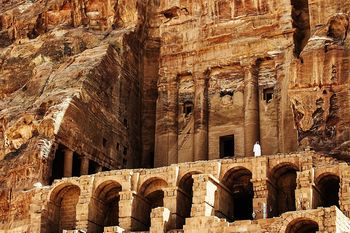 Petra by Lise Hébuterne