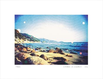 Bubble di alghero I by Eric Mercier