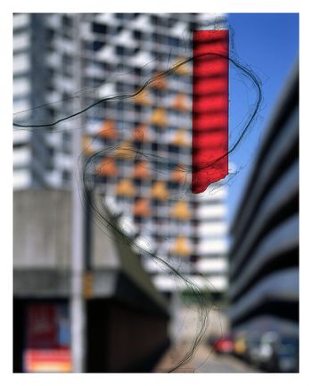 Dissolution 18 by Erick Derac