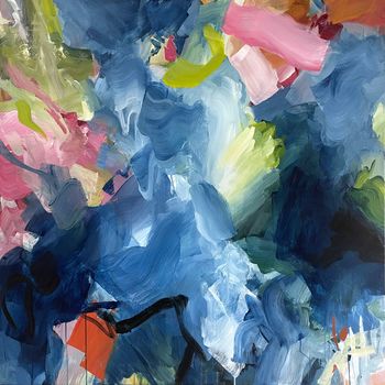 Ascension par Ines Khadraoui