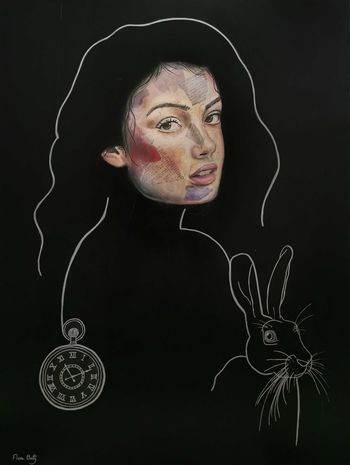 Alice par Flore Betty