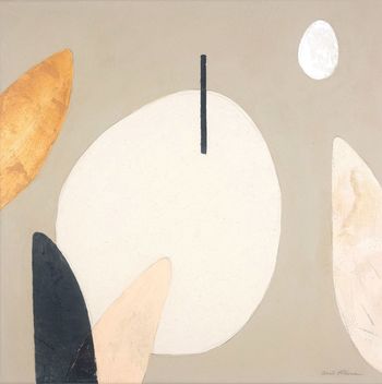 Jardin de nuit von Anaïs Frébeau