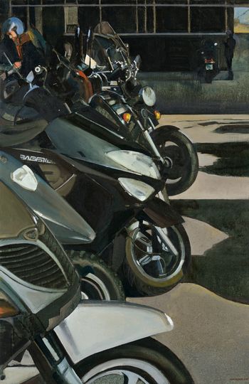 A chacun sa machine von Alain Pontecorvo