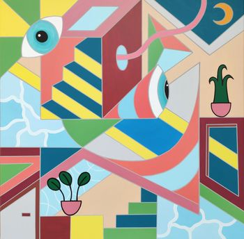 Veille propice by Thomas Delalande