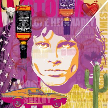 Morrison par Scalp Pop