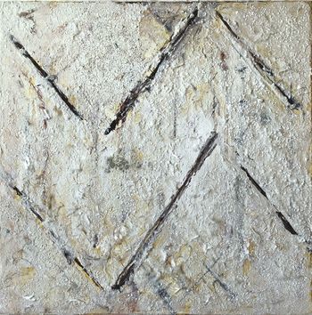 Primitive 5 von Anne Iris