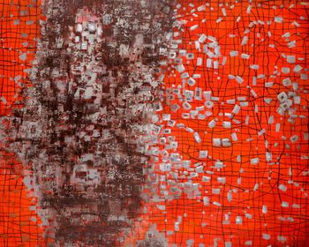 Éclat de rouge par Uzony