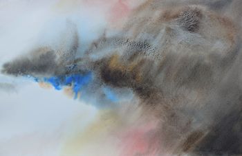 Terra I von Muriel Buthier-Chartrain