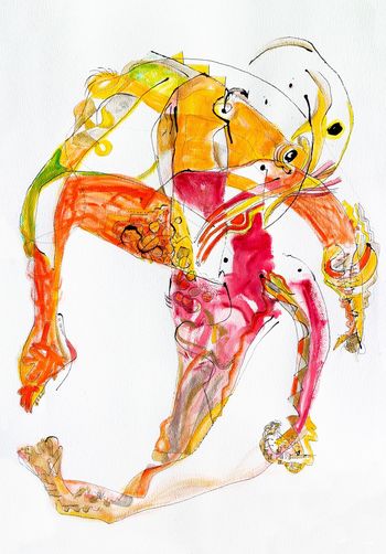 Drunken deep of joy von Geert Heirbaut - Kowalsky Days