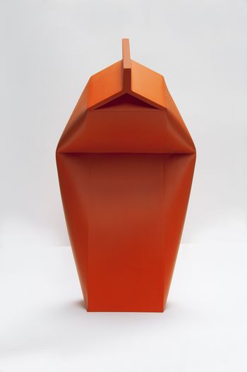 Brique orange par Le Joubioux