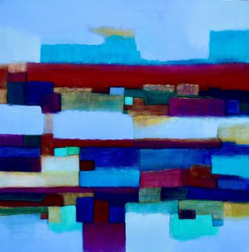 Intemporel 2 by Pascale White