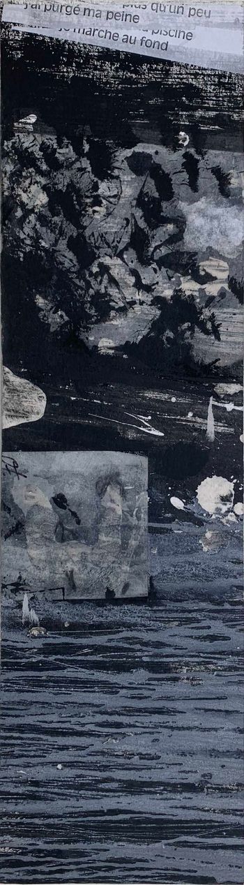 Série Atmosphère 1 by Odile Frachet