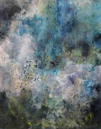 Lactescence par Isabelle Mispelon