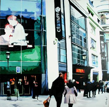 Quartier Lafayette von Clotilde Nadel