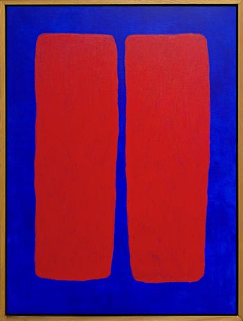 Traces rouges by zyrko