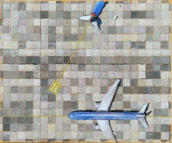 Tarmac (120727) par Dominique Emard