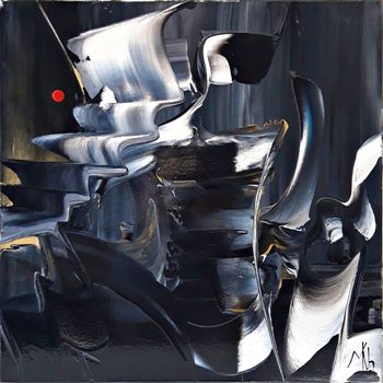 Les marches molles par Mikha