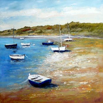 Les bateaux par Michaël LEFEVRE