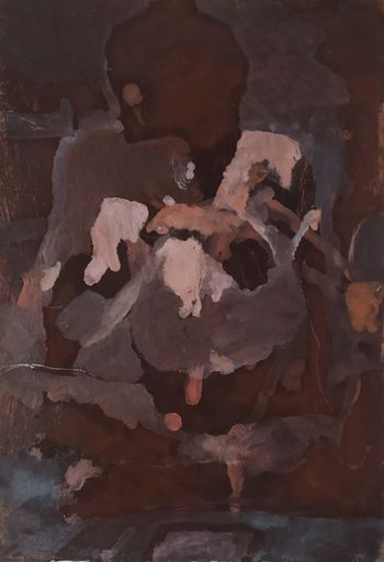 Scribe II von Guillaume Larroque