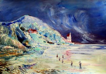 Chapelle espérée by Thibault Lepeudry