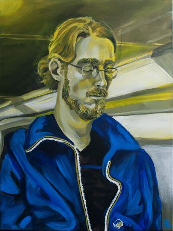 K way bleu deutéranopie by Cindy Nikolic