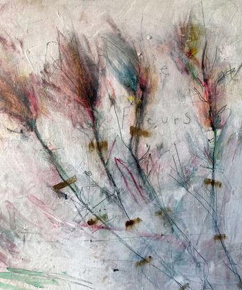 Fleurs n°8 by Estelle Séré