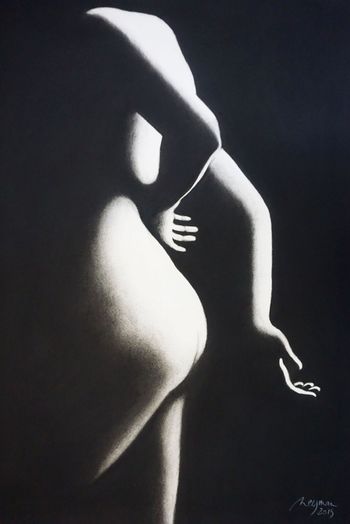 Nu 336 by Nicolas Neyman