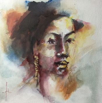 Au-delà des apparences by Ho My An