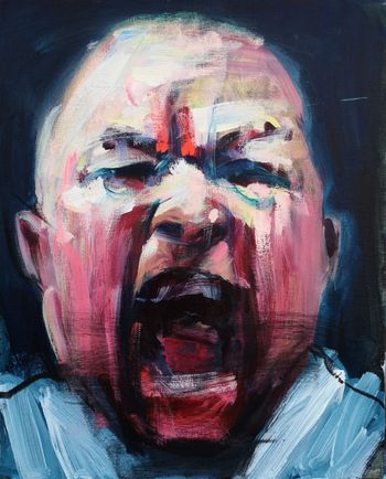 Inconnu 10 par François Cognet