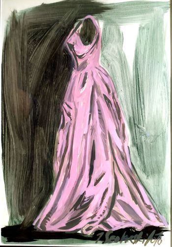 Fashion 5 by Jivko Sedlarski