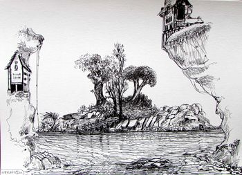 Face à face by Thibault Lepeudry