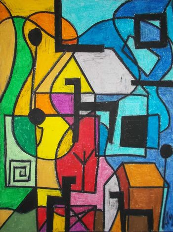 Farminlandnest by Antoine Massiani