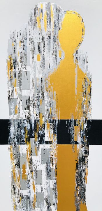 Présence 4-21 by Nadine Hardy