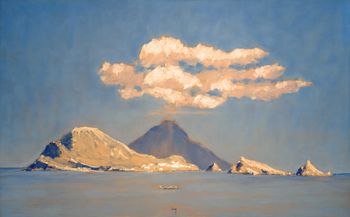 Stromboli, Panarea et Basiluzzo by François Cusson