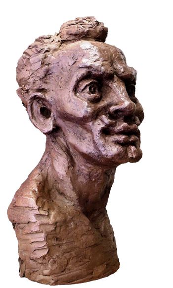 le Dandy by Marie-Thérèse Tsalapatanis