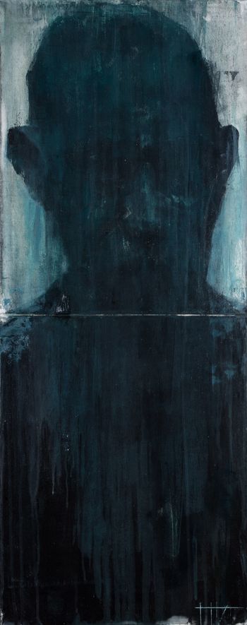 Portrait anonyme XIII von The Hyde's Asylum