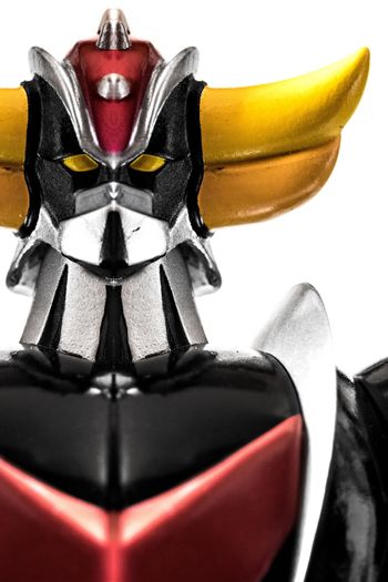 Goldorak 2 by Jean-Charles Ouvrard