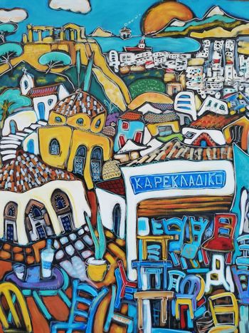 Le temps d'athènes by Pascal Milcendeau