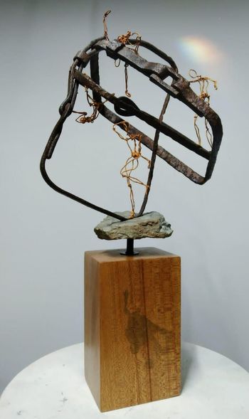 Les saltimbanques 2 von Mario Di Nino - MDN